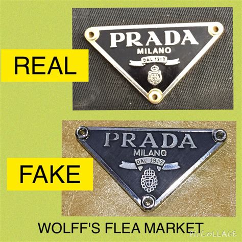 prada tag real vs fake|More.